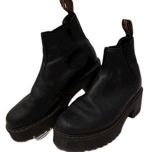 Dr. Martens Women's Rometty Black Size 6 Boot